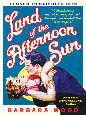 cover image of Land of the Afternoon Sun